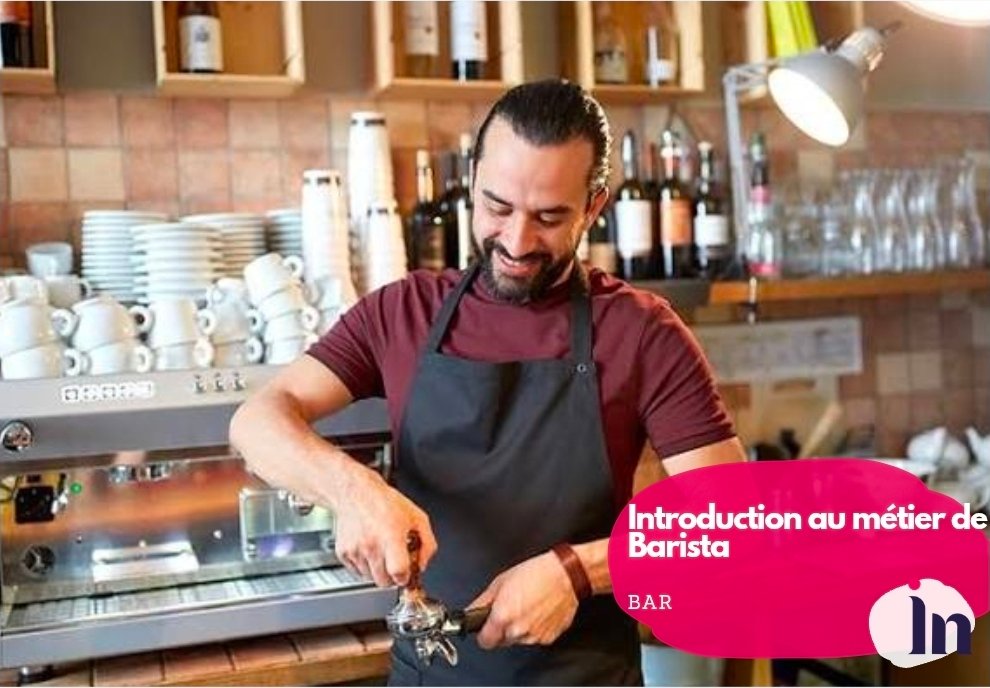 Introduction au métier de Barista